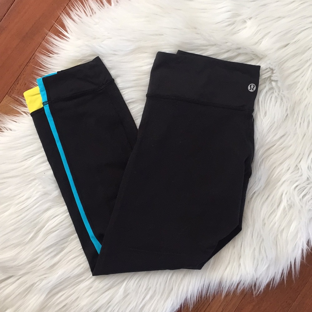 {Lululemon} Athletic Leggings